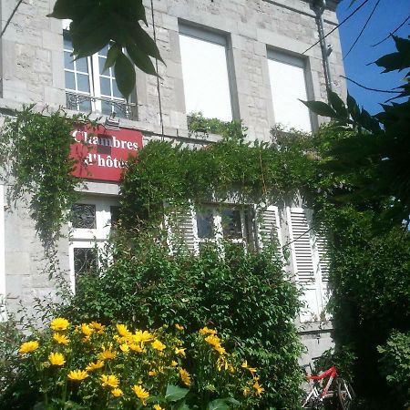 Le Point Du Jour Bed & Breakfast Revin  Exterior photo