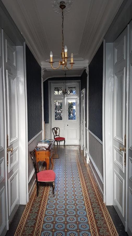 Le Point Du Jour Bed & Breakfast Revin  Exterior photo
